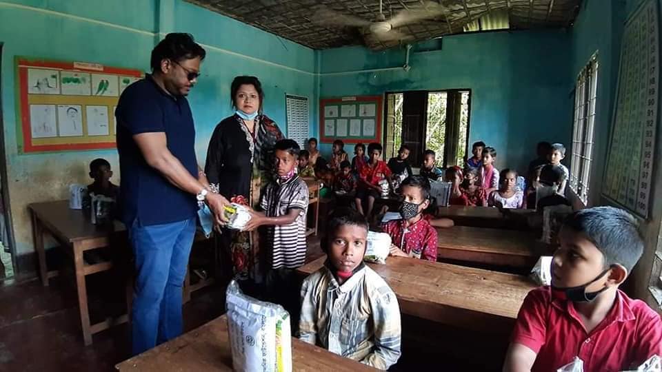 Nandonic school - nandonic scholl